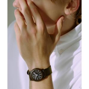 腕時計 TIMEX/タイメックス Camper 腕時計 TX-T41711 メンズ メンズ