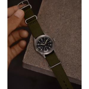 腕時計 TIMEX/タイメックス Military 腕時計 TX-TW2Y07900 ユニセックス レディース