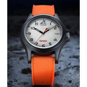 腕時計 TIMEX/タイメックス Timex Main Street NASA Artemis 腕時計 TX-TW2Y13000 メンズ メンズ