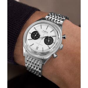 腕時計 TIMEX/タイメックス MarlinJet Quartz Chrono 腕時計 TX-TW2Y24600 メンズ メンズ