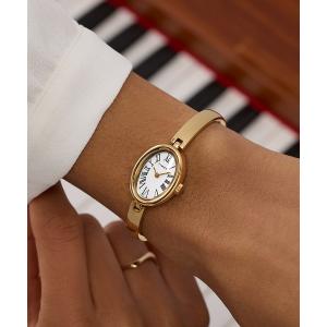 腕時計 TIMEX/タイメックス Cavatina Bangle 腕時計 TX-TW2Y27200 レディース レディース