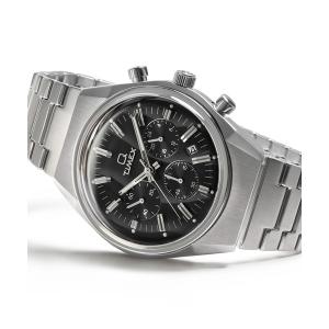 腕時計 TIMEX/タイメックス Q Timex 1972 ”Time Machine” 腕時計 TX-TW2Y34800 メンズ メンズ