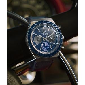 腕時計 TIMEX/タイメックス Q Chrono 腕時計 TX-TW2Y36100 メンズ メンズ