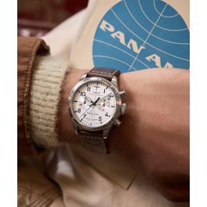 腕時計 TIMEX/タイメックス TIMEX x Pan Am ウォーターベリー 腕時計 TX-TW2Y38700 メンズ メンズ
