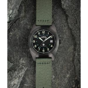 腕時計 TIMEX/タイメックス Expedition Capstone Automatic 腕時計 TX-TW2Y39800 メンズ メンズ