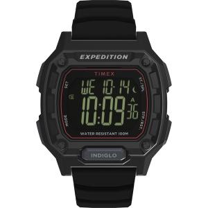 腕時計 TIMEX/タイメックス Expedition Ridge Digital 腕時計 TX-TW4B34400 メンズ メンズ