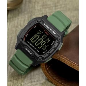 腕時計 TIMEX/タイメックス Expedition Ridge Digital 腕時計 TX-TW4B34500 メンズ メンズ