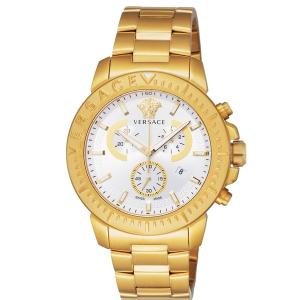 腕時計 VERSACE/ヴェルサーチェ NEW CHRONO 腕時計 VS-VE2E00521 メンズ メンズ