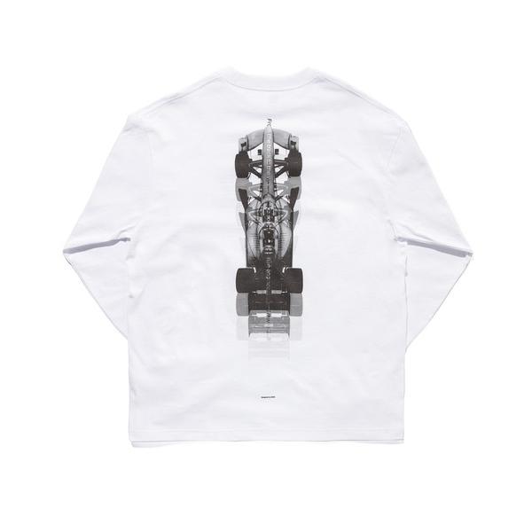 tシャツ Photo Graphic Long Sleeve T メンズ レディース