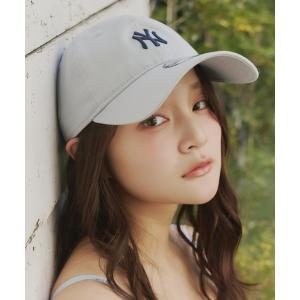 キャップ 帽子 「NEW ERA/Olu.別注カラー」9TWENTYキャップ レディース