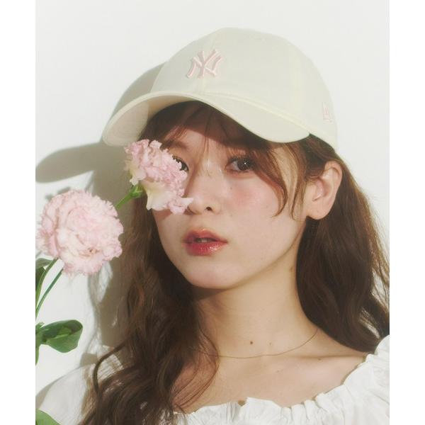 キャップ 帽子 「NEW ERA/Olu.別注カラー」9TWENTYキャップ レディース
