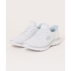 スニーカー SKECHERS スケッチャーズ SWIFT FIT スウィフトフィット PURE GENIUS-PURE VIBES「超軽量」レディース