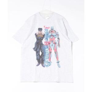 tシャツ 「 ジョジョの奇妙な冒険 」 プリントＴシャツ 26S1 レディース メンズ
