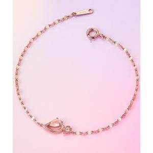 ブレスレット 「SAKURA Collction」シルバー ブレスレット レディース