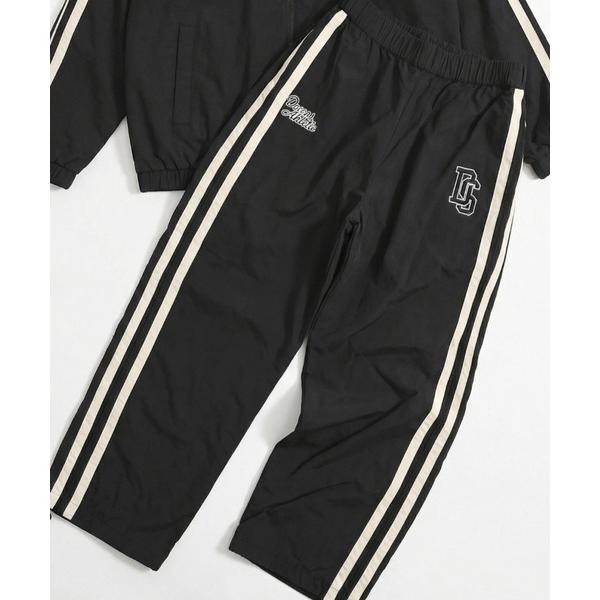 パンツ 「DISCUS/ディスカス」脇ラインワイドトラックパンツ「Z」 メンズ レディース