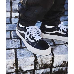 防水 vans スニーカー オールドスクール GORE-TEX / Old Skool GORE-TEX NAVY/TRUE W VN0009QGNWD1 メンズ レディース