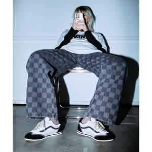 vans スニーカー スーパーロープロ デュアルレース サテン / Super Lowpro SATIN BLACK/SILVE VN000D83IAS1 メンズ レディース