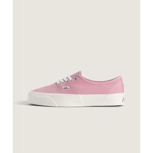 スニーカー VANS PREMIUM オーセンティック / LX Authentic 44 Pink Dawn VN000D9NEN71
