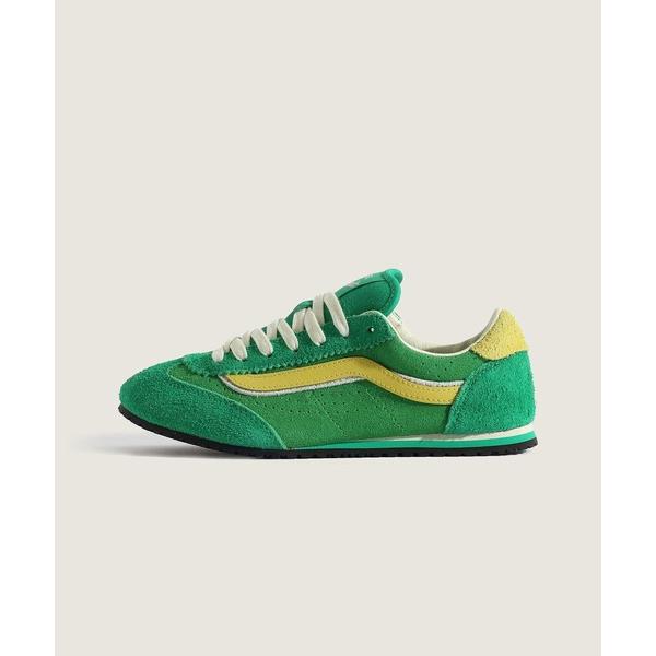 スニーカー スーパーロープロ / Super Lowpro Vivid Verdant/Spa VN...