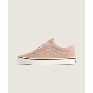 vans スニーカー オールドスクール パール / Old Skool Pearls Warm Taupe VN000E8WE2V1 メンズ レディース