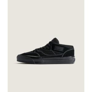 スニーカー VANS PREMIUM ハーフキャブ / LX Half Cab Reissue 33 BLACK/B VN000E97BKA1