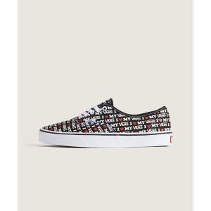 スニーカー オーセンティック I LOVE MY VANS / Authentic I Love My Vans BLACK VN000EGACJI1