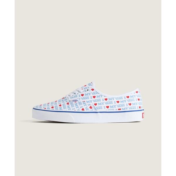 vans スニーカー オーセンティック I LOVE MY VANS / Authentic I L...