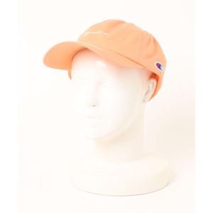 キャップ 帽子 Champion/チャンピオン　ウォッシュツイルハイキャップ メンズ レディース