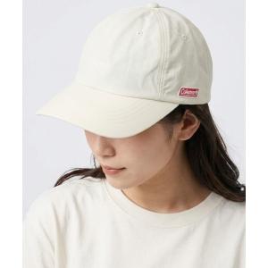 キャップ 帽子 Coleman/コールマン　タフタナイロンキャップ メンズ レディース