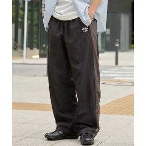 umbro（アンブロ） ナイロンジャケット トラックジャケット LOGO NYLON