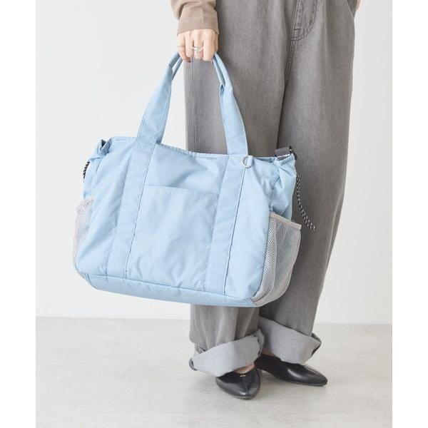 トートバッグ 「2SET」多機能トートバッグ レディース