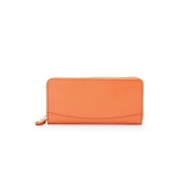 「TOPKAPI」 財布 FREE オレンジ レディース