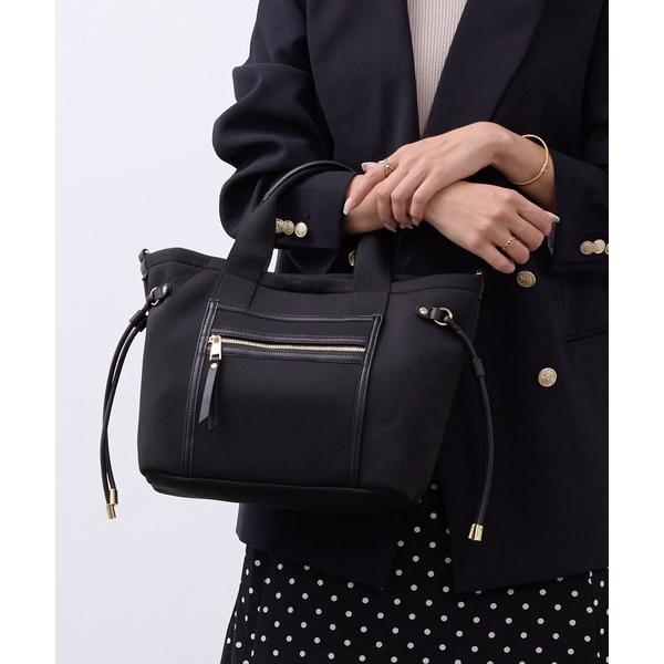 「TREASURE TOPKAPI」 2WAYバッグ FREE ブラック レディース