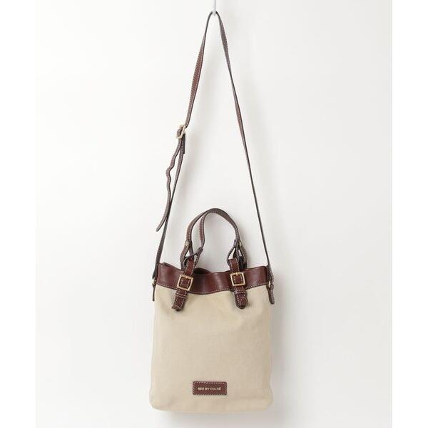 「SEE BY CHLOE」 2WAYバッグ - イエロー レディース