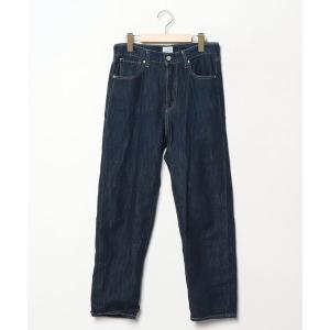 「coen」 デニムパンツ LARGE ブルー レディース