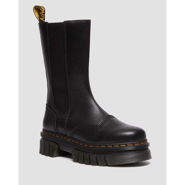 「Dr. Martens」 ブーツ UK4 ブラック レディース