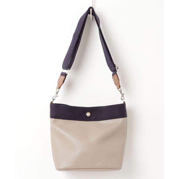 「Breath TOPKAPI」 ショルダーバッグ FREE グレイッシュベージュ レディース