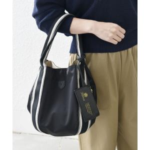 「folna」 トートバッグ ONE SIZE ブラック レディース