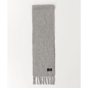 「LANVIN collection」 マフラー - グレー レディース