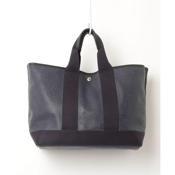 「Breath TOPKAPI」 ハンドバッグ FREE ダークネイビー レディース