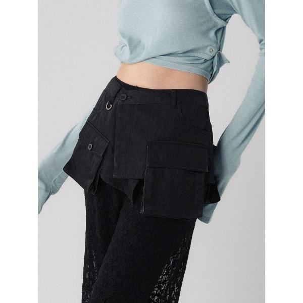 ベルト PIGMENT DYE UTILITY APRON レディース