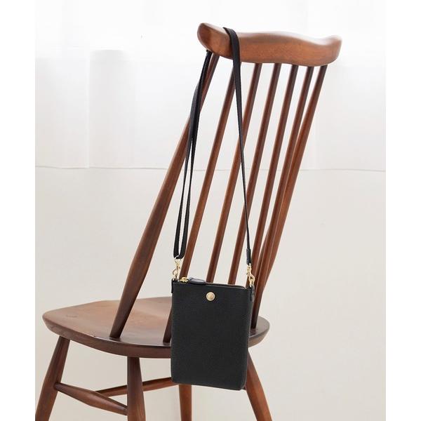 「Breath TOPKAPI」 ショルダーバッグ FREE ブラック レディース