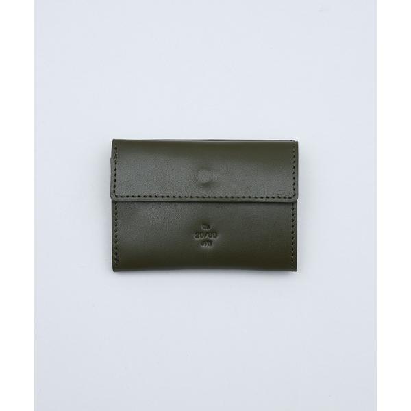「20/80」 財布 FREE グリーン メンズ