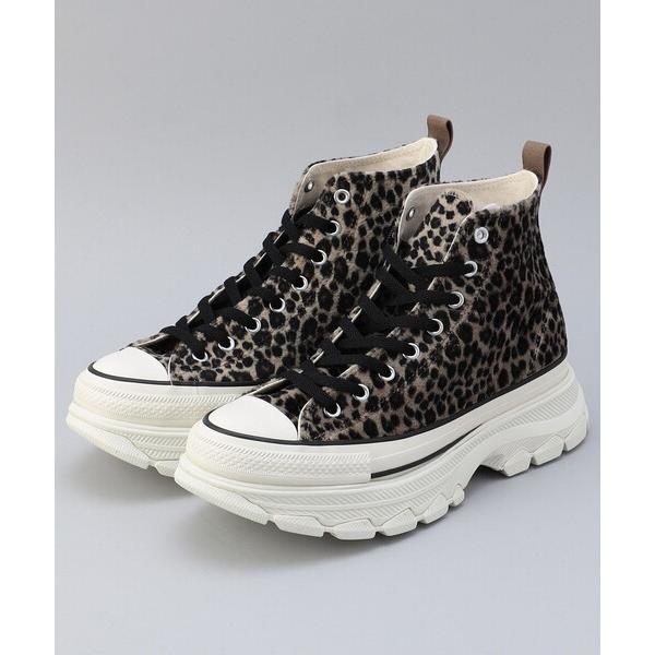 「CONVERSE」 ハイカットスニーカー 26.0cm ブラック メンズ