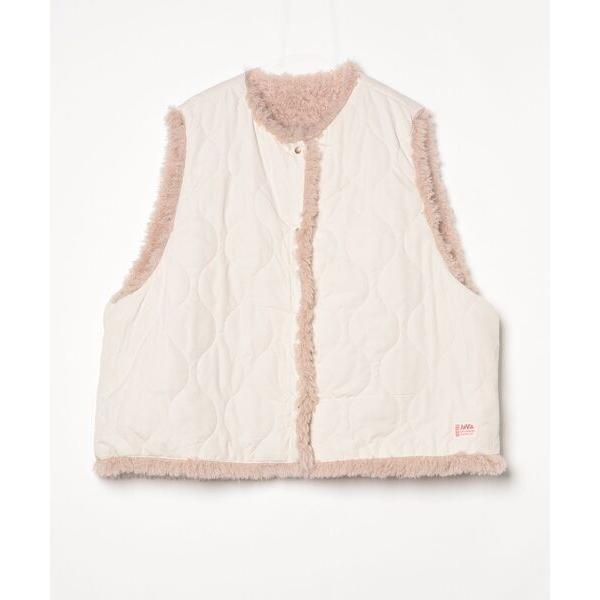 「Java」 ベスト MEDIUM アイボリー レディース