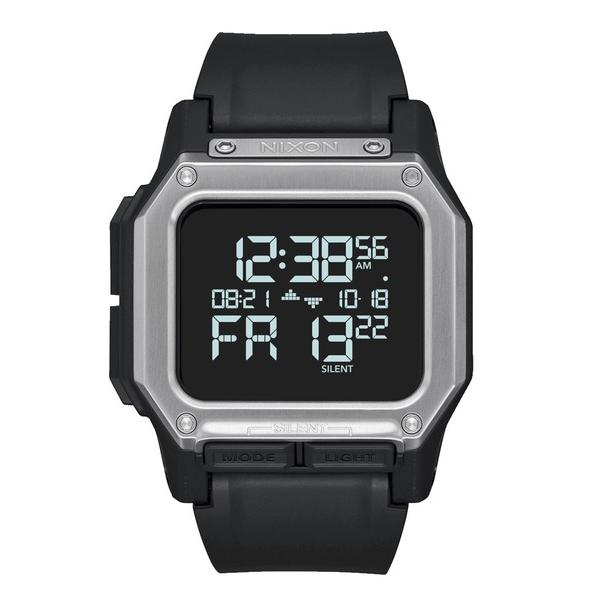 「NIXON」 デジタル腕時計 FREE ブラック系その他5 メンズ