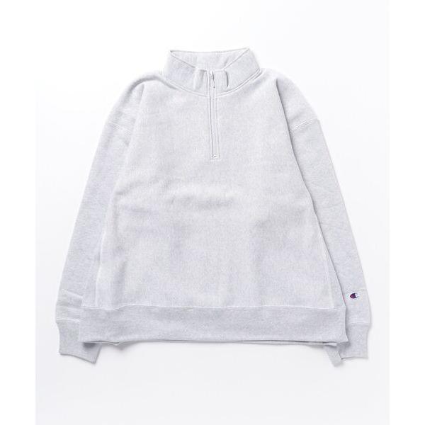 「Ray BEAMS」 スウェットカットソー MEDIUM グレー系その他 レディース