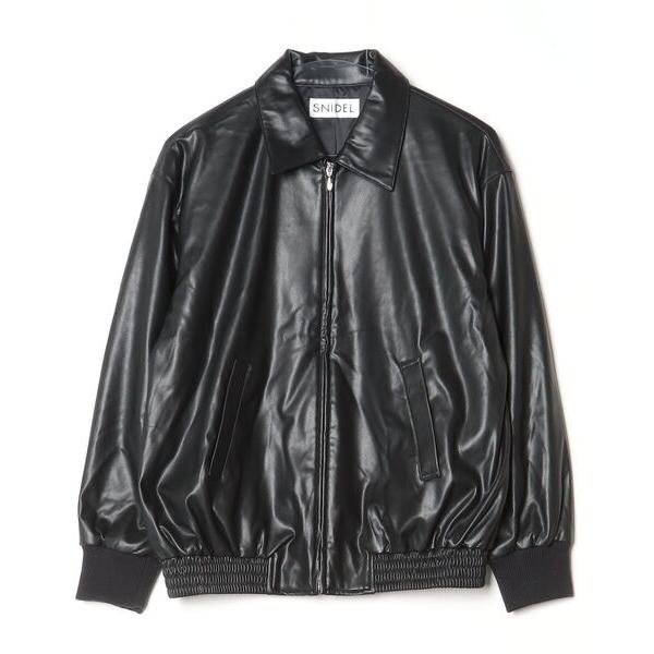 「SNIDEL」 ブルゾン F ブラック レディース