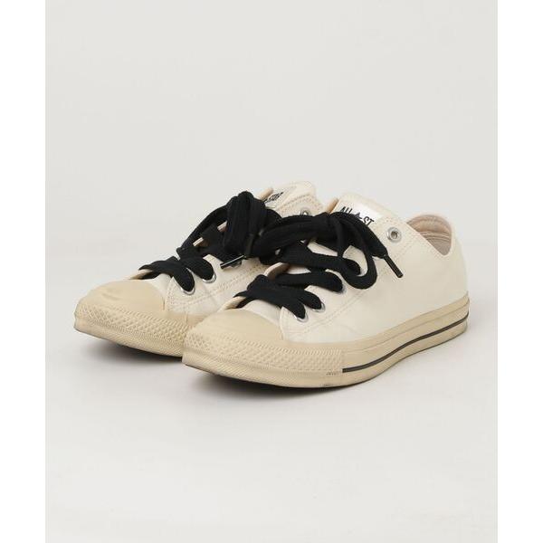 「CONVERSE」 ローカットスニーカー 7.5inch ホワイト メンズ
