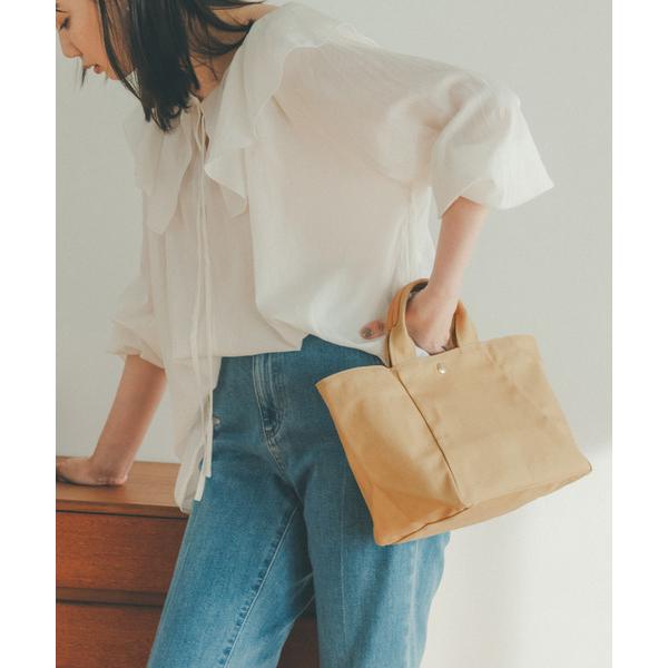 「Breath TOPKAPI」 ハンドバッグ FREE ベージュ レディース